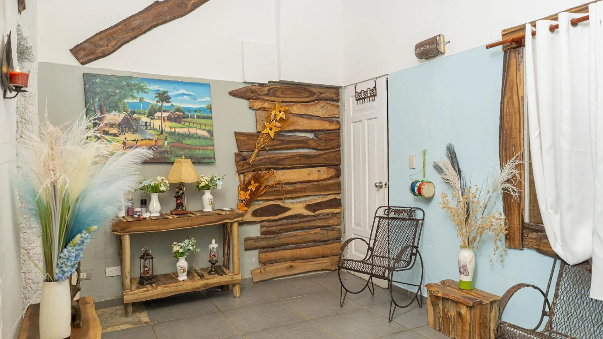 구아야카네스 1Vida Bar Restaurante B&B 도미니카 공화국