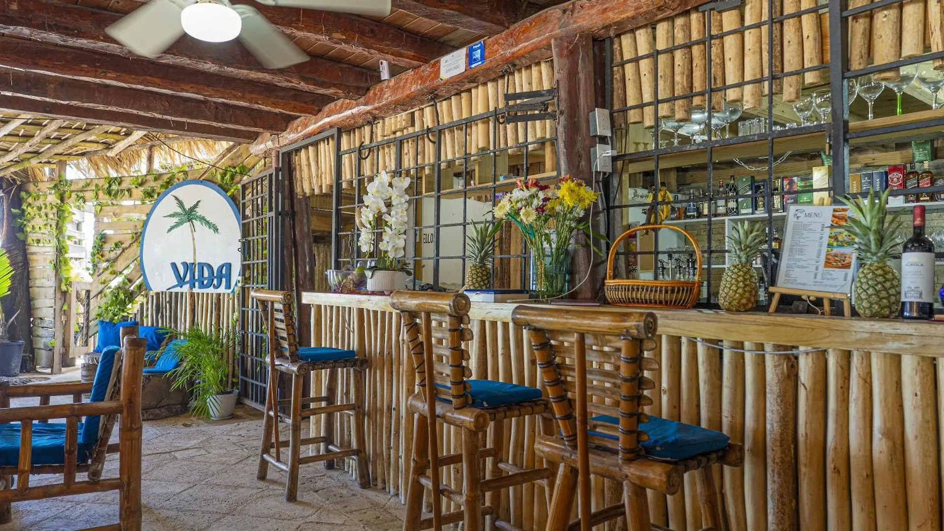 구아야카네스 1Vida Bar Restaurante B&B 도미니카 공화국