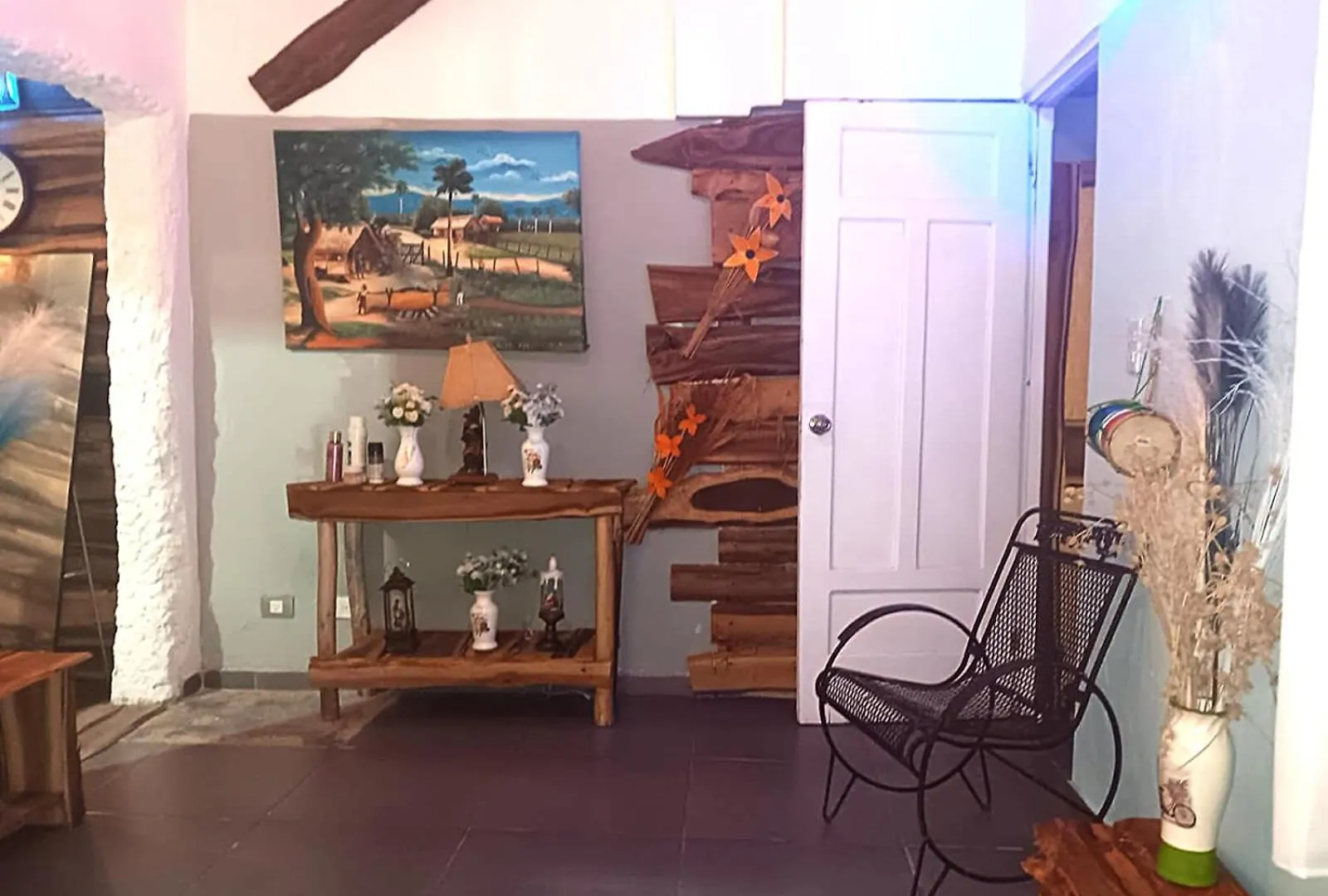 구아야카네스 1Vida Bar Restaurante B&B