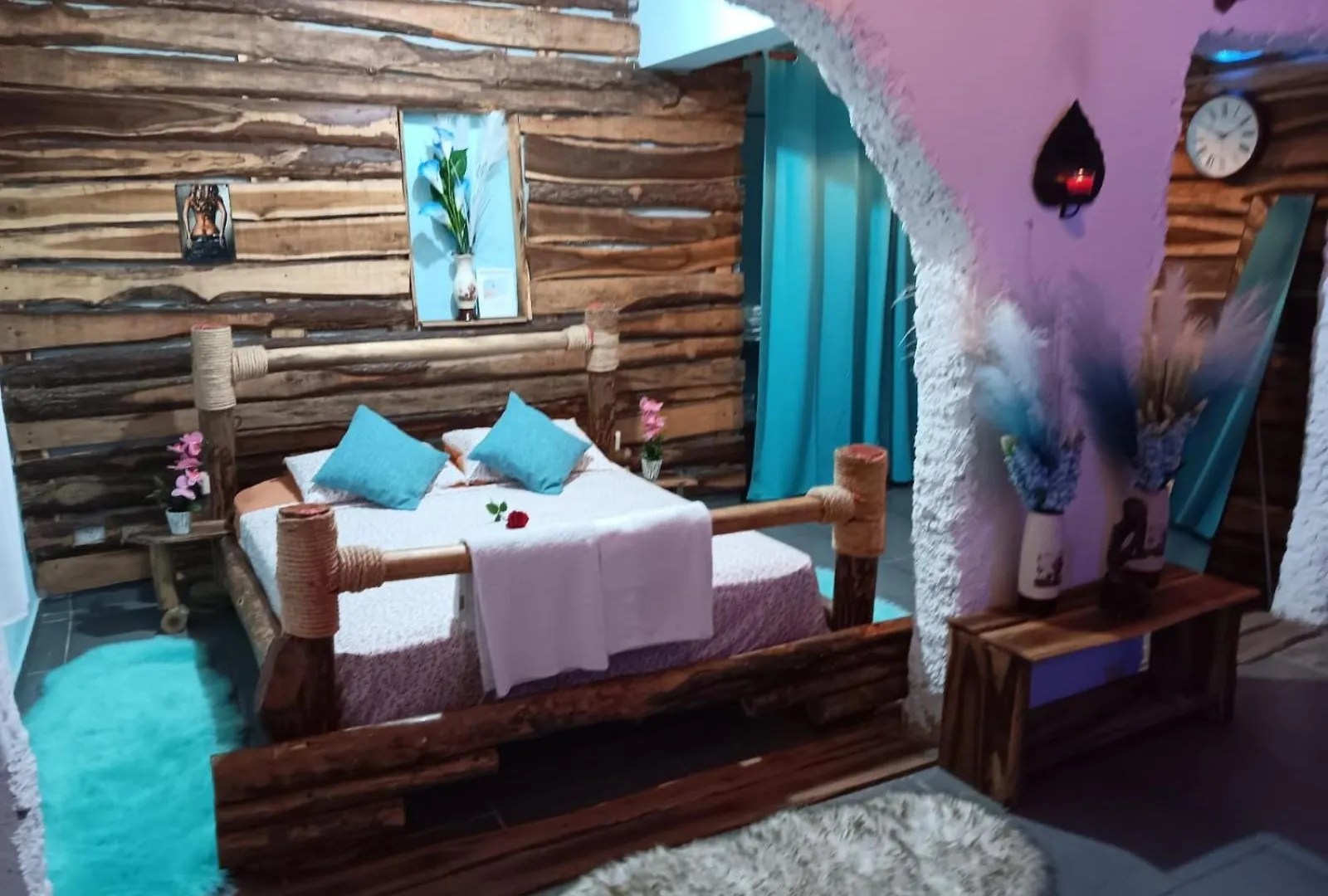 구아야카네스 1Vida Bar Restaurante B&B 도미니카 공화국