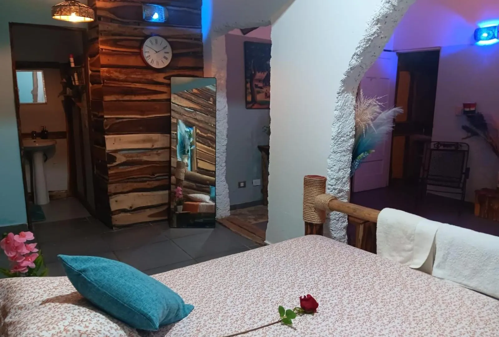 구아야카네스 1Vida Bar Restaurante B&B 도미니카 공화국