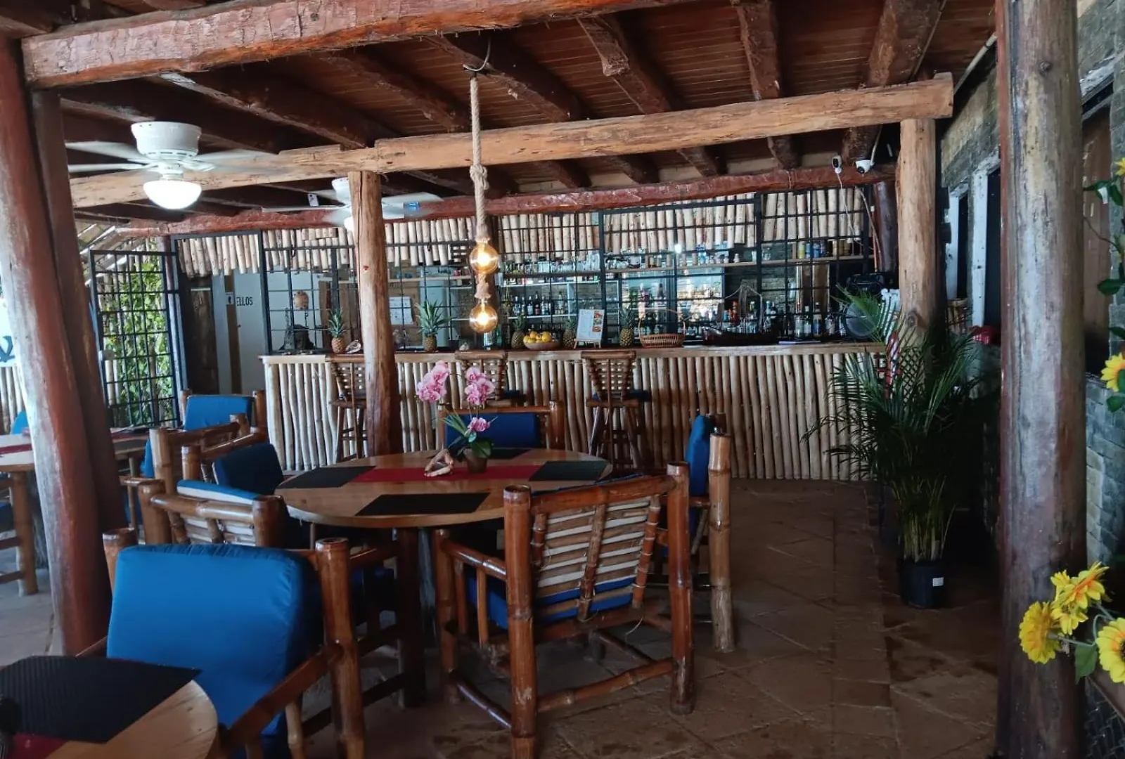 구아야카네스 1Vida Bar Restaurante B&B