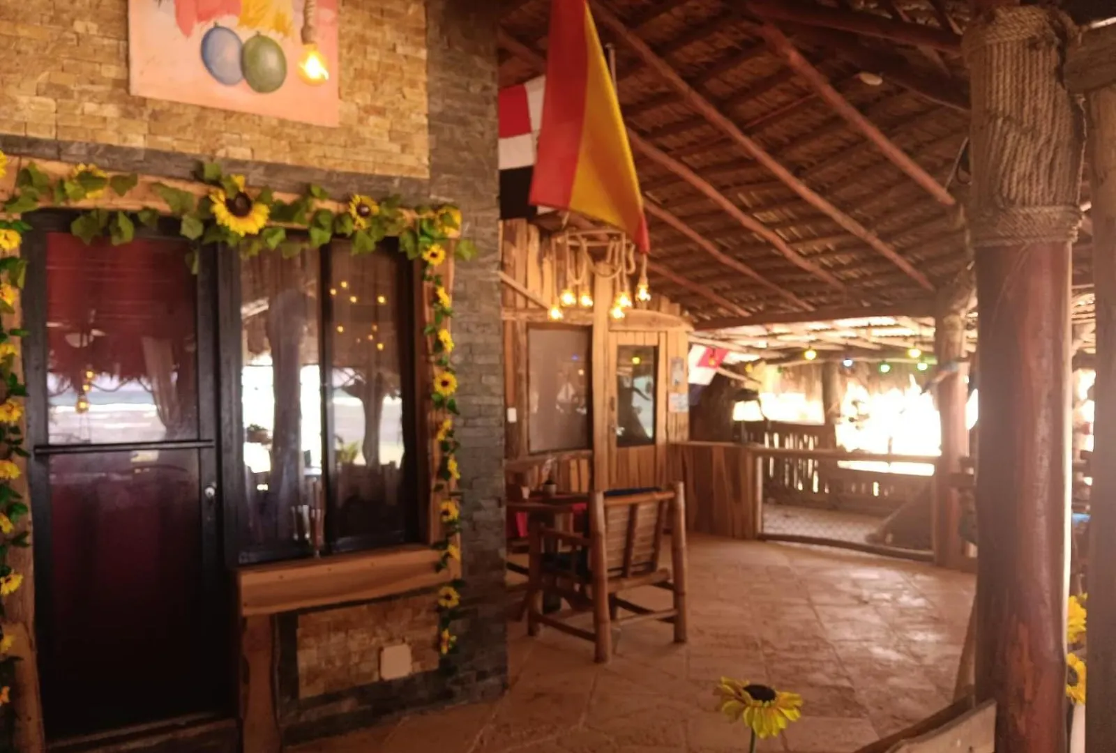 瓜亚卡内斯1Vida Bar Restaurante住宿加早餐旅馆 0*, 瓜亚卡内斯